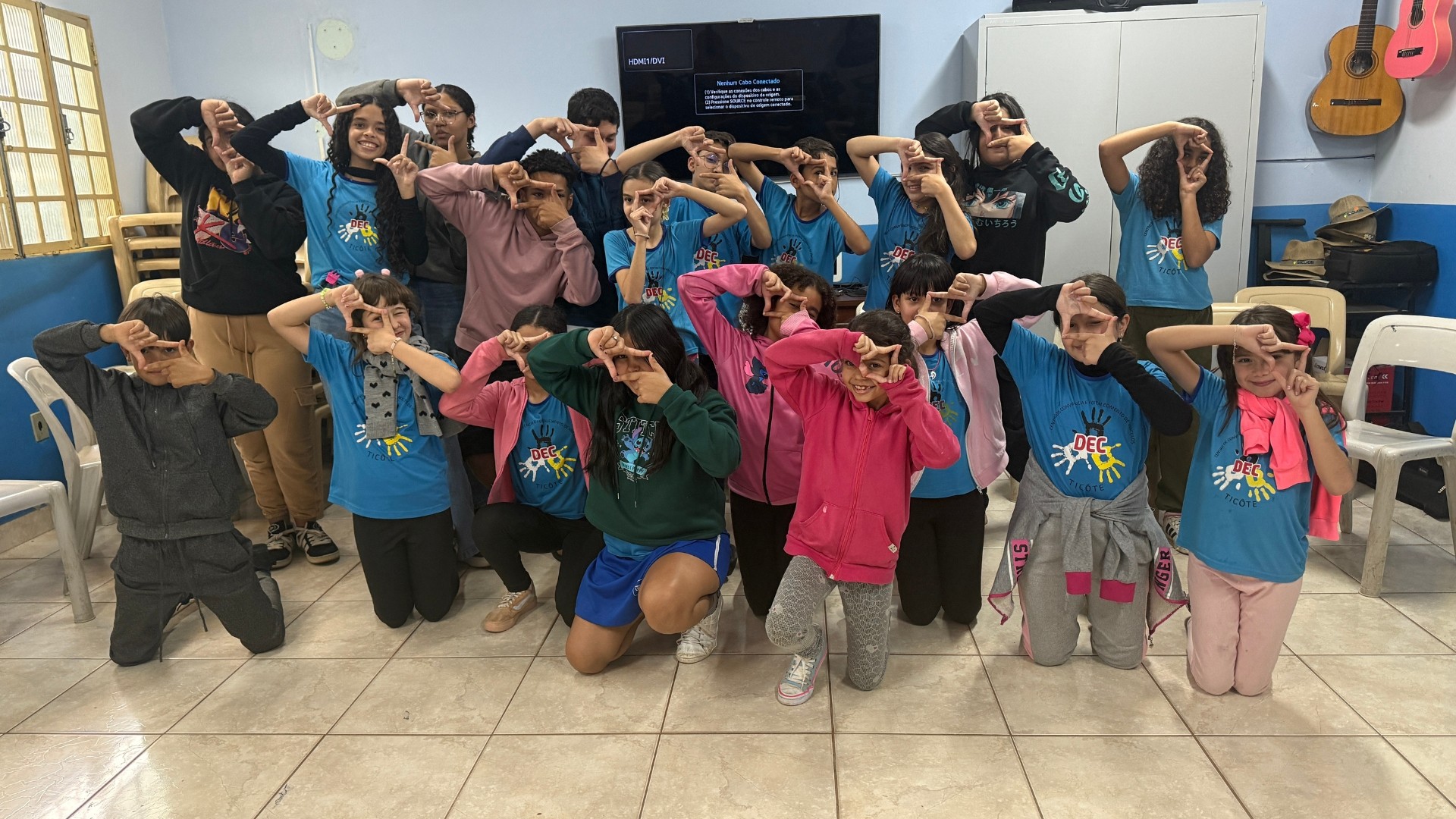 Cinema na periferia: projeto forma jovens cineastas e promove reflexão social em Uberlândia