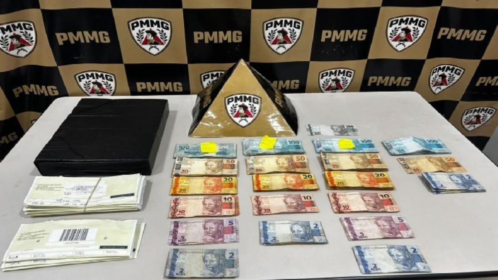 Funcionário forja assalto para tentar esconder desvio de R$ 30 mil de posto de combustíveis em MG