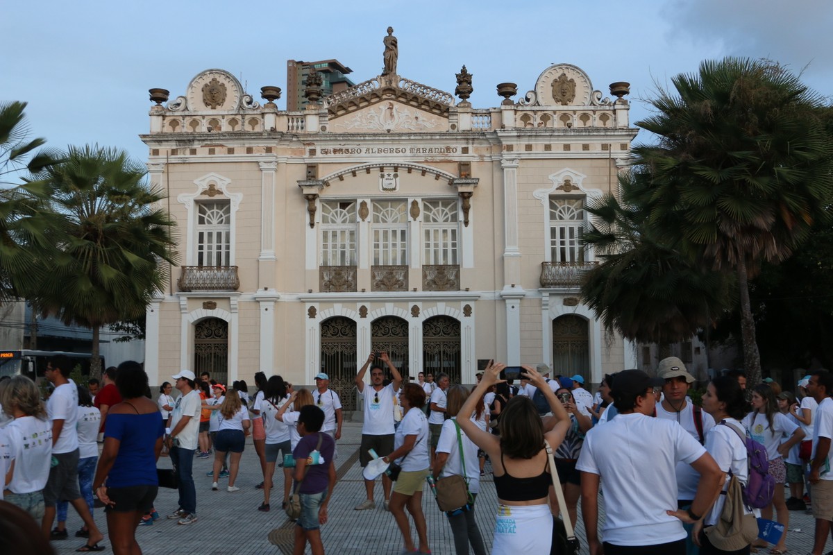 7ª Caminhada Histórica de Natal revela história, patrimônio e cultura ...
