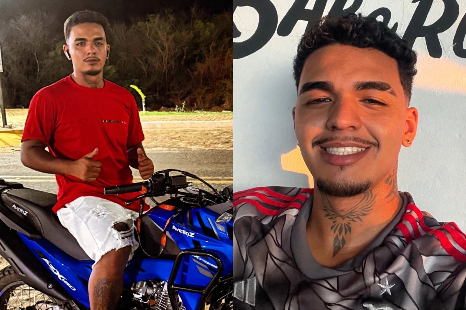 Jovem morre após perder controle de moto e cair às margens de estrada no Piauí