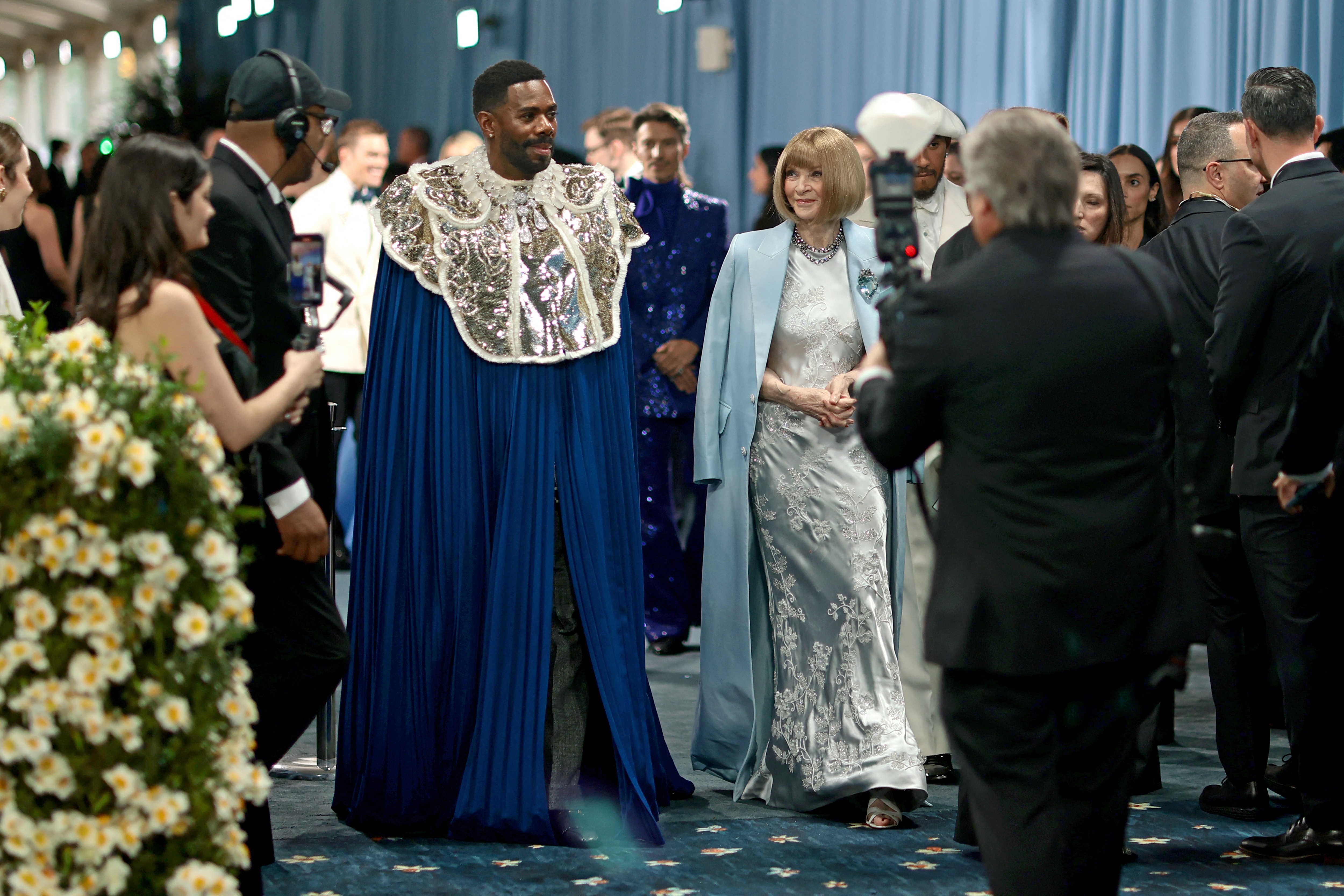 Met Gala 2025: veja os looks dos convidados