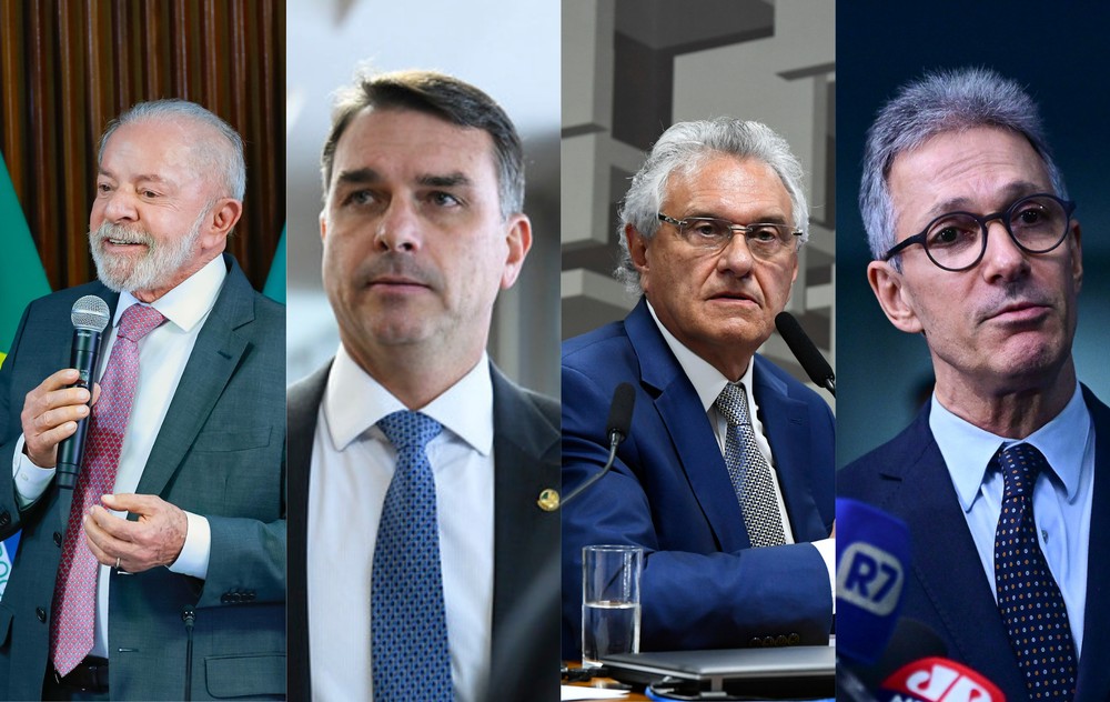 Quaest divulga nova pesquisa de intenções de voto para a Presidência na próxima quarta-feira
