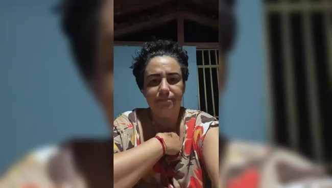 Nome de Gilcresio Salvador Medeiros est na lista de passageiros divulgada pela empresa