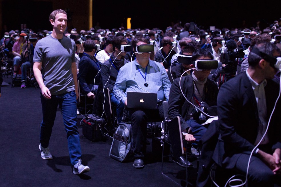 Foto de Mark Zuckerberg no Metaverso vira piada, mas ele promete melhorias  