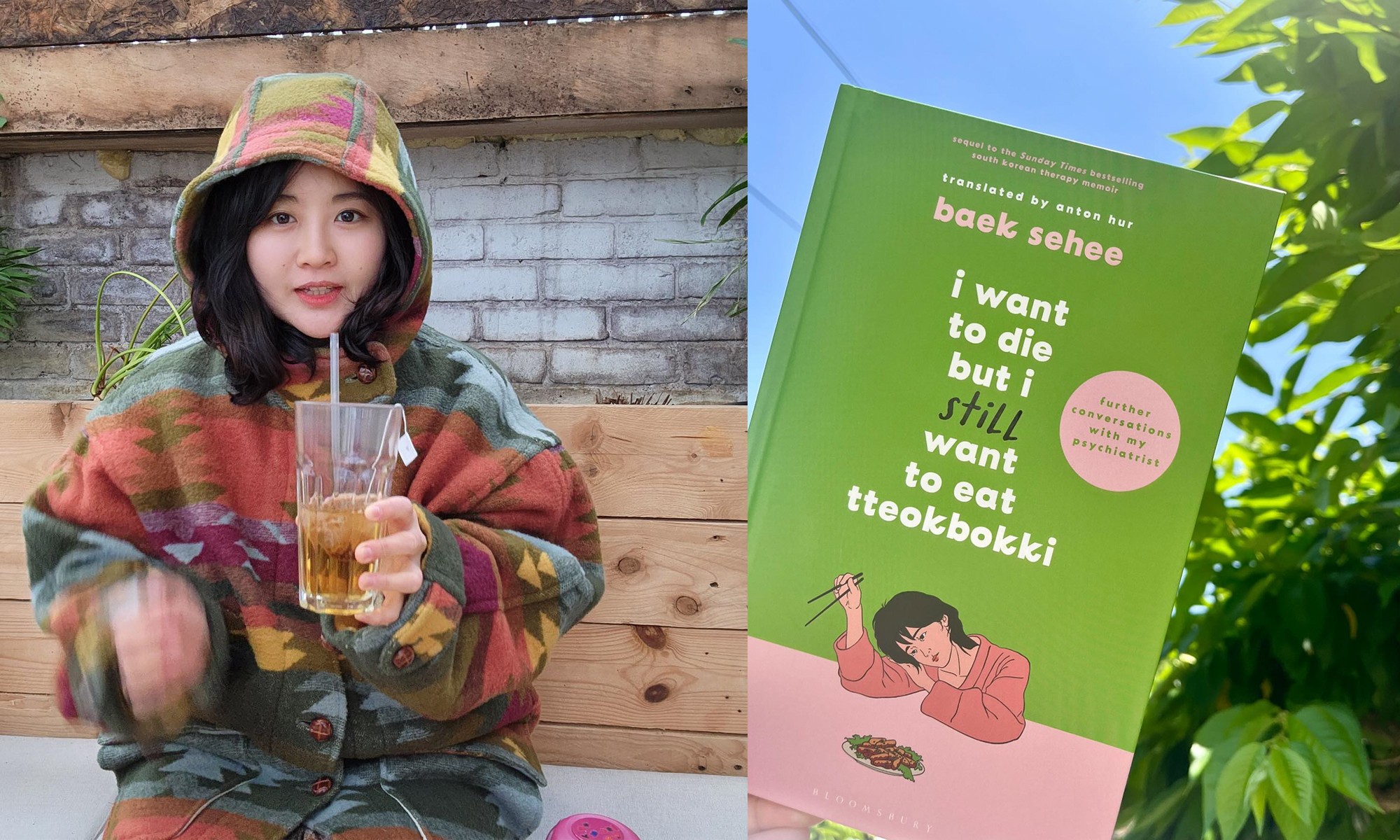 Baek Se-hee, autora de 'Queria morrer, mas no céu não tem tteokbokki', morre aos 35 anos