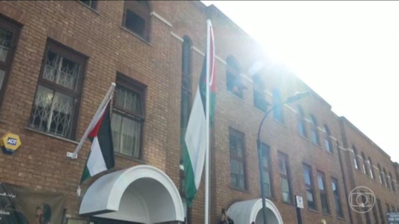 Israel cogita anexação de partes da Cisjordânia em retaliação ao reconhecimento de Estado Palestino