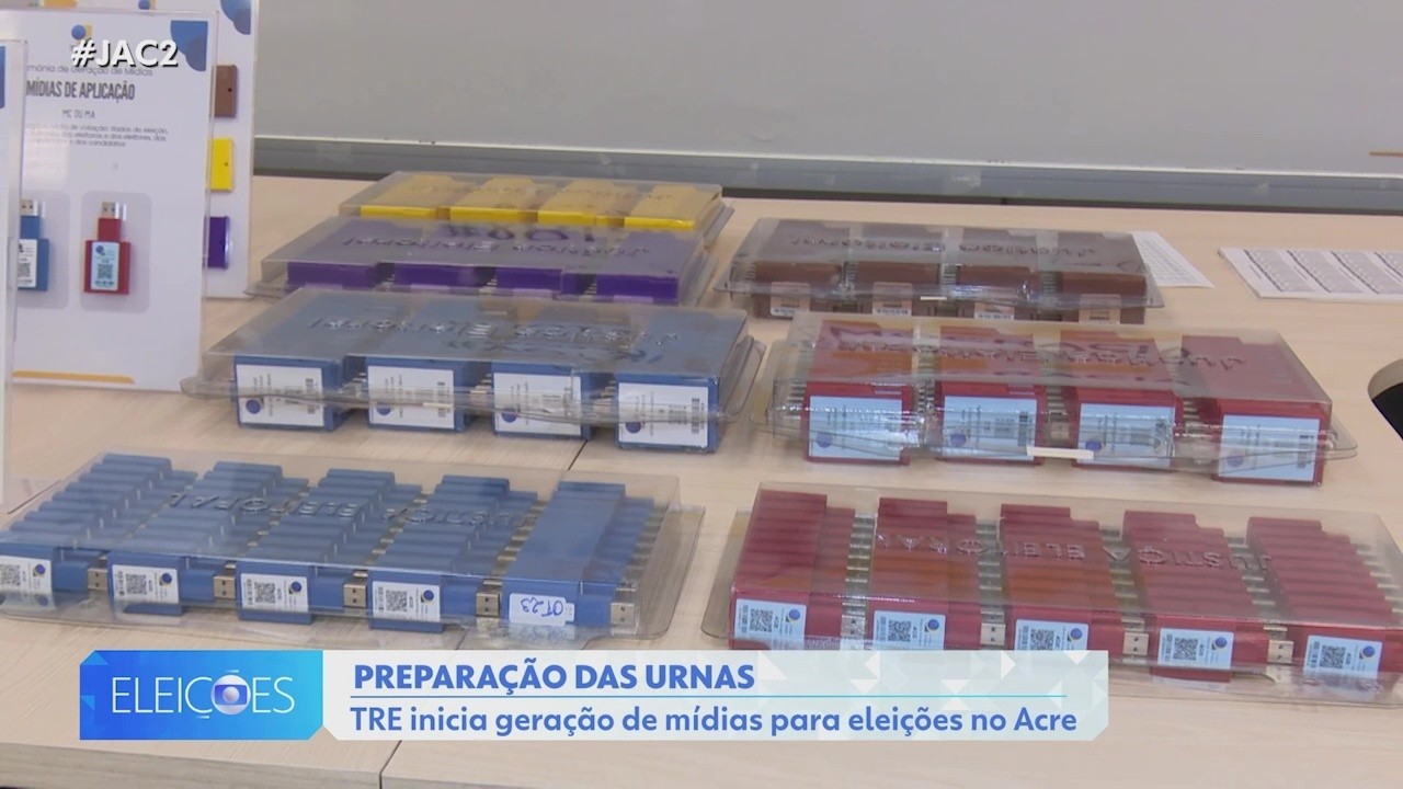 VÍDEOS: Jornal do Acre 2ª Edição desta quinta-feira, 17 de setembro de 2026