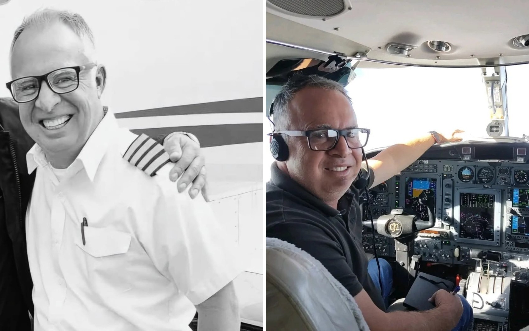 Piloto de avião é encontrado morto em estrada de terra, diz PM 