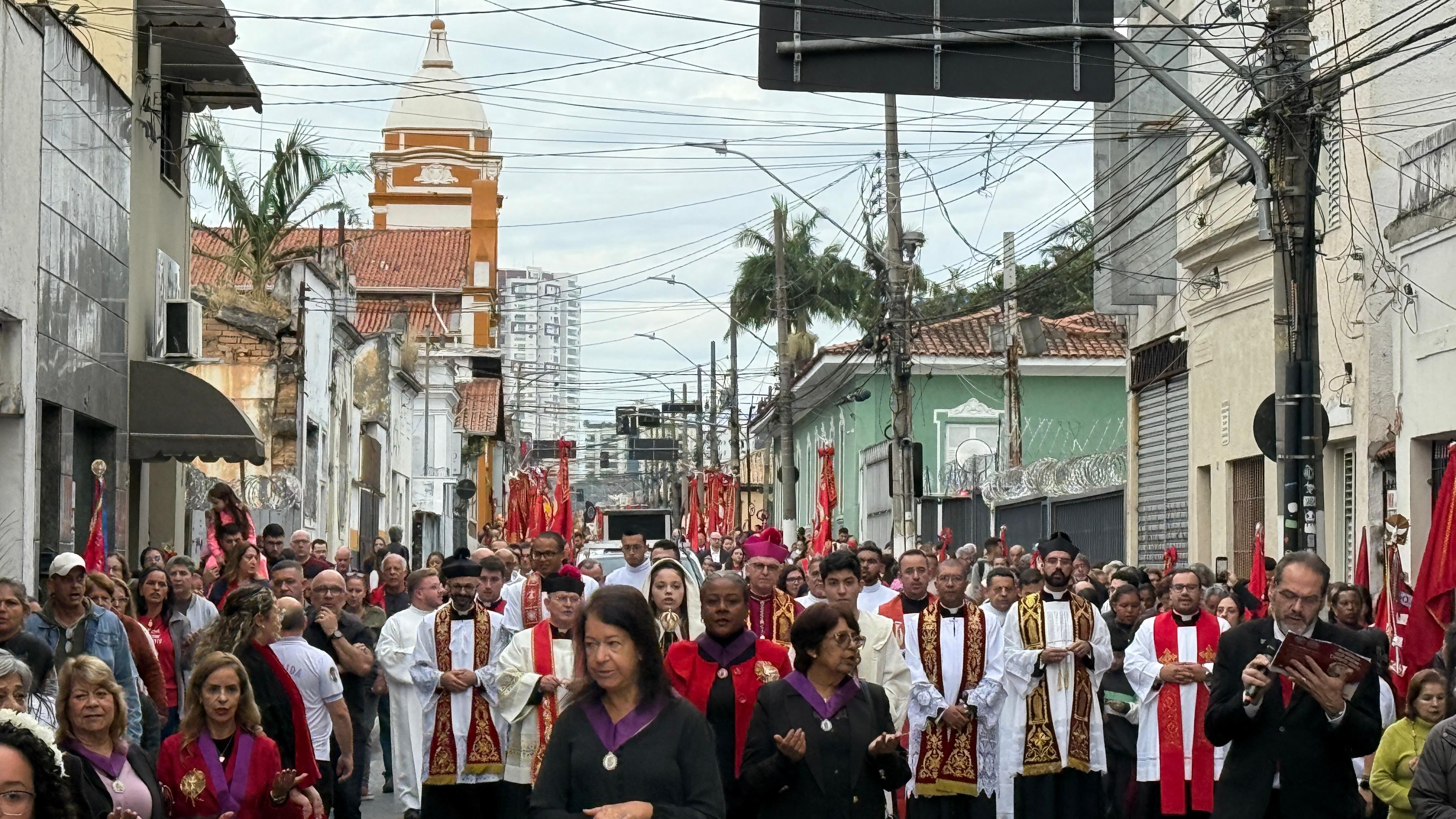 Festa do Divino deve ter chuva forte e temporais no fim de semana em Mogi das Cruzes