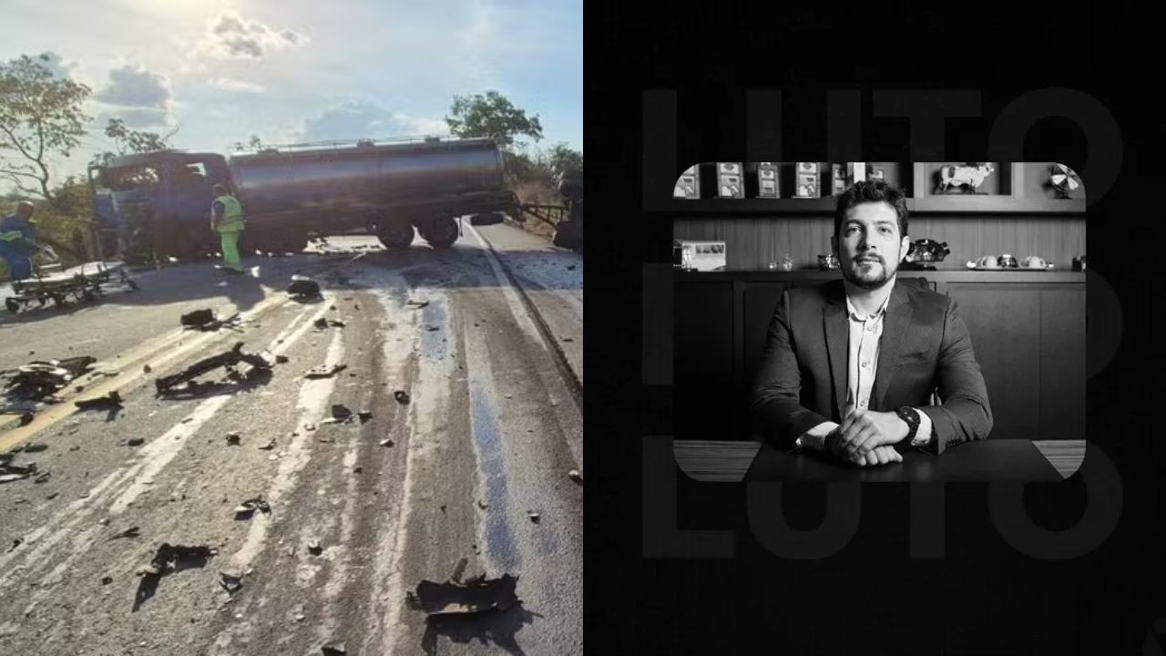 Quem era o diretor de posto de combustíveis que morreu em acidente na BR-262 em MG
