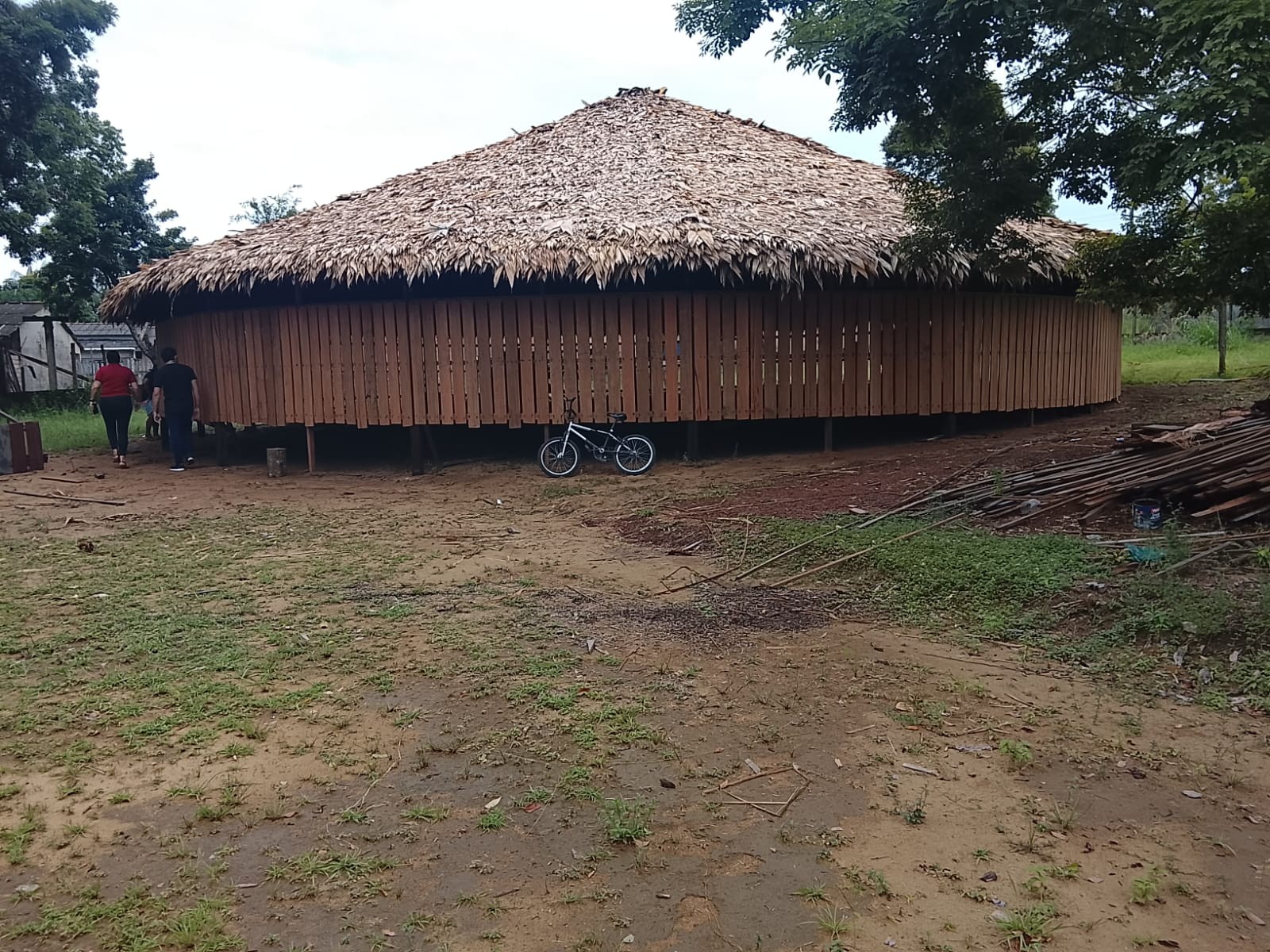 Território Wayamu, em Oriximiná, ganha Museu Vivo Indígena 