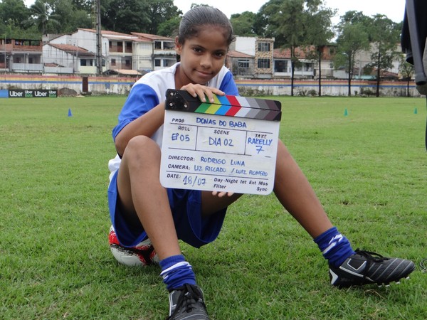 Série baiana sobre futebol feminino estreia em festival online