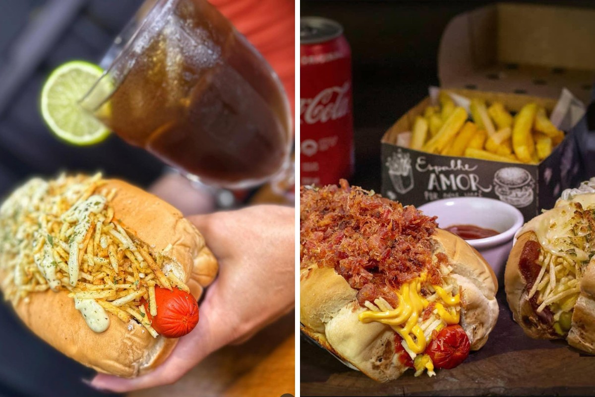 Dia do cachorro-quente: versão com ovo mexido, inspiração em Nova York e quase 3 mil lanches vendidos em um dia no interior de SP