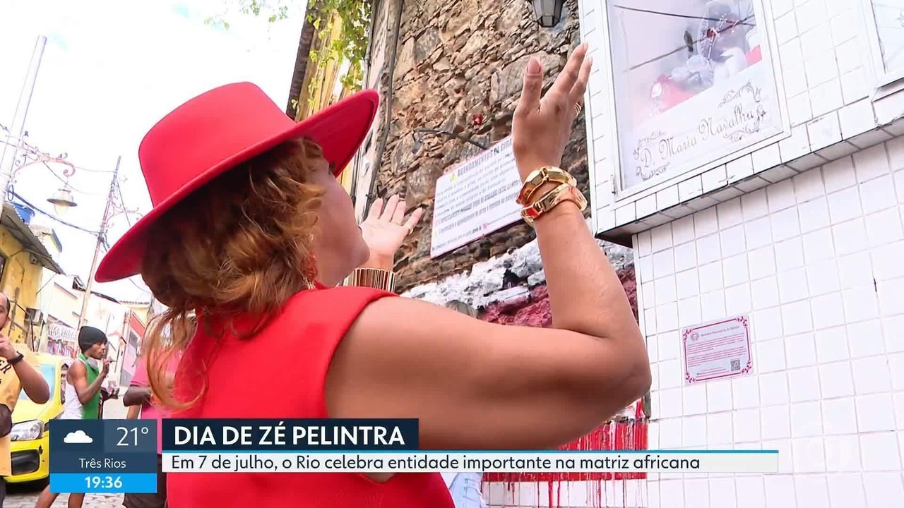 Dia de Zé Pelintra: fiéis falam sobre devoção e fé à entidade da malandragem