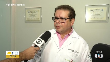 Servidor sofre mau súbito e bate carro da prefeitura de Palmas; saiba reconhecer sinais