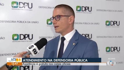 Veja como buscar serviço de atendimento gratuito na Defensoria Pública