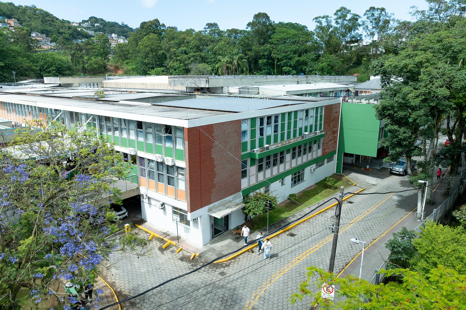 Bebê de 11 meses é internado em SC após exame detectar anfetamina no sangue em SC