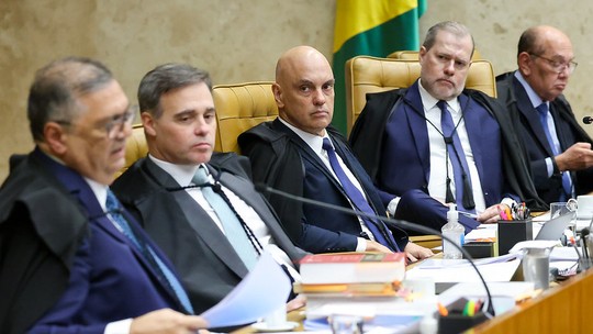 Ministros do STF e Master: o que se sabe sobre a reunião entre Fachin e a PF