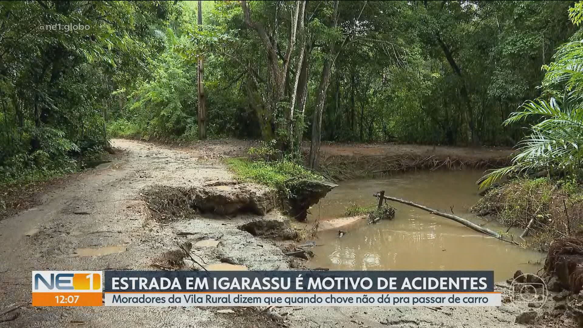 VÍDEOS: NE1 de terça-feira, 26 de maio de 2026