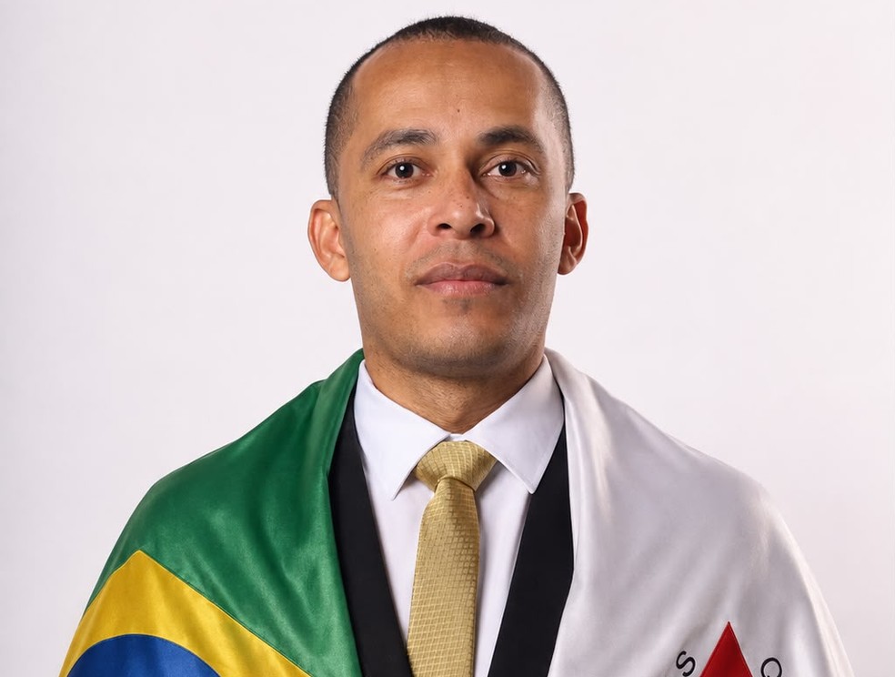 Ben Mendes (Missão) — Foto: Divulgação