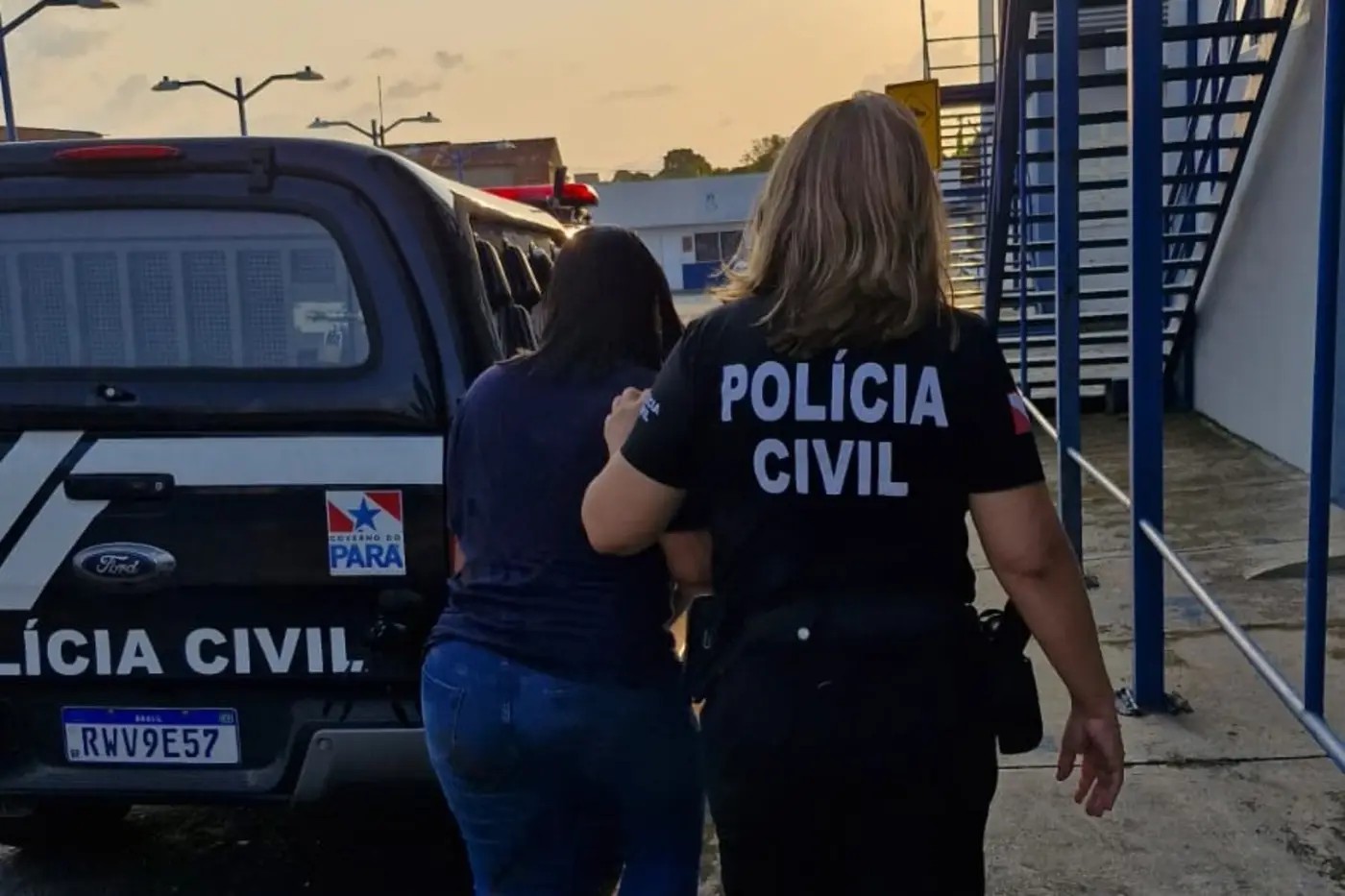 Duas pessoas são presas em clínica clandestina na Grande Belém suspeitas de cárcere privado e maus-tratos a adolescentes