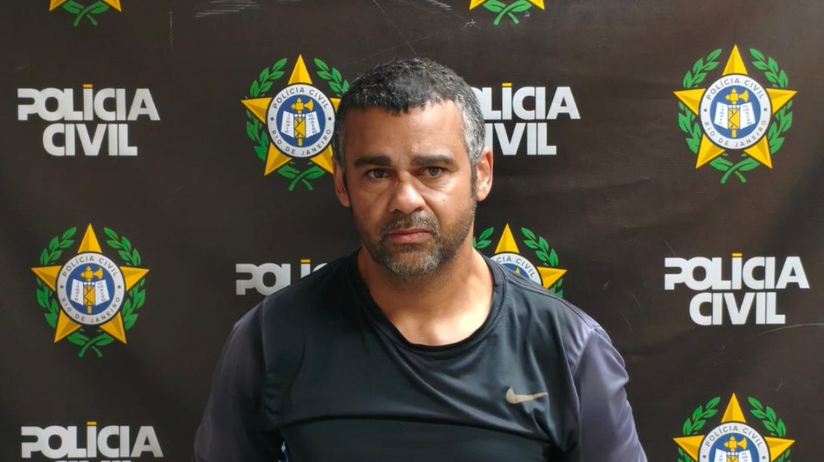 Motorista de aplicativo é preso suspeito de estuprar adolescente durante corrida no Rio