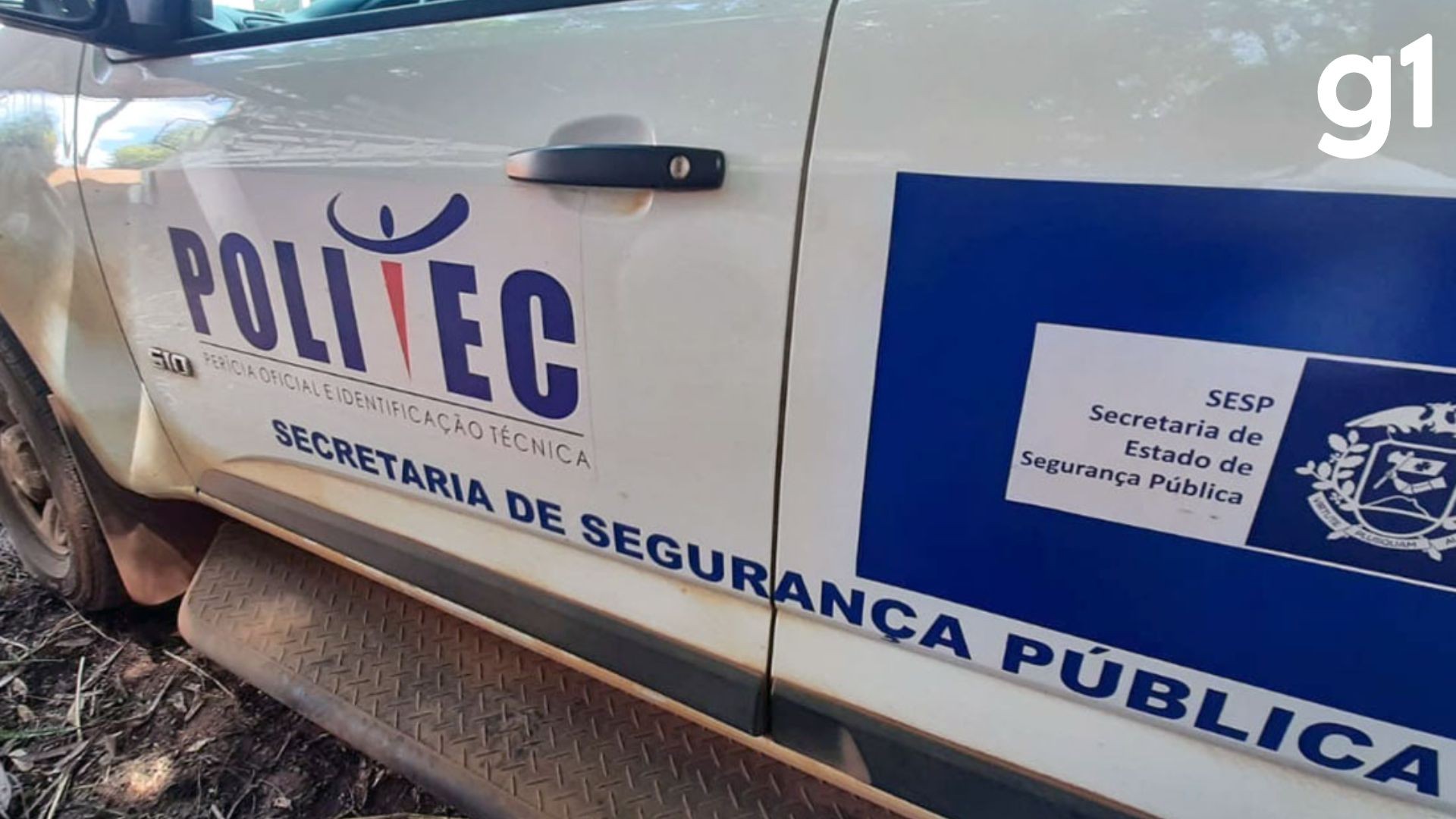 Motorista morre ao tombar caminhão em reservatório de água em Várzea Grande (MT)