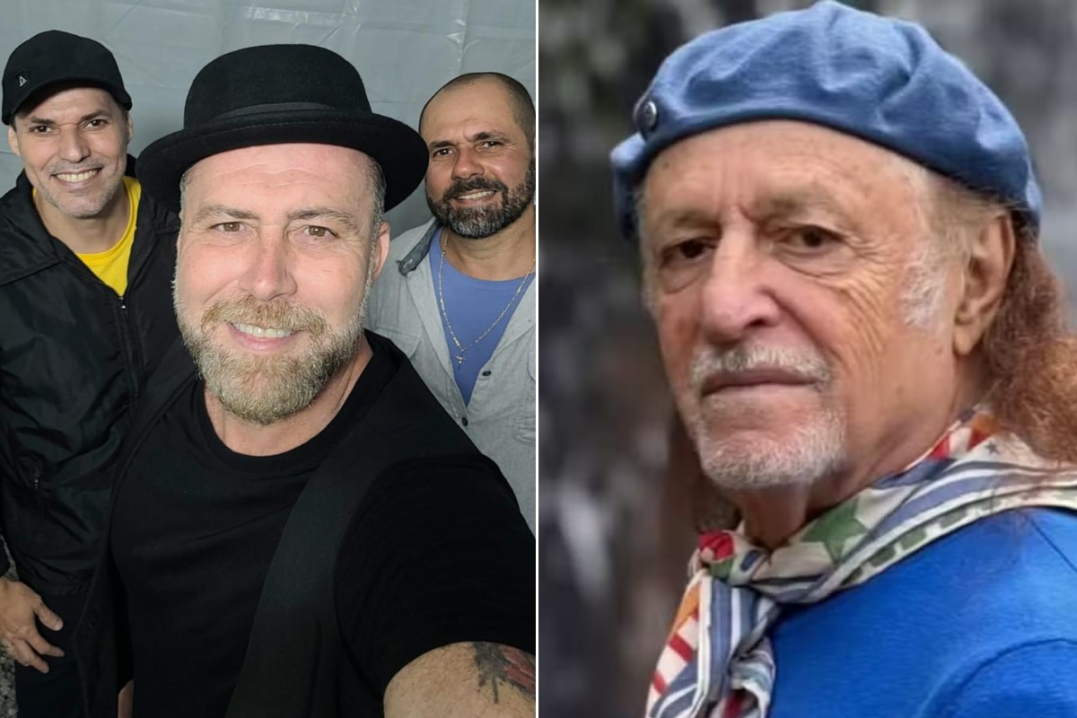 Banda Carlos Bronson irá substituir Alceu Valença em show em Santos neste domingo; confira