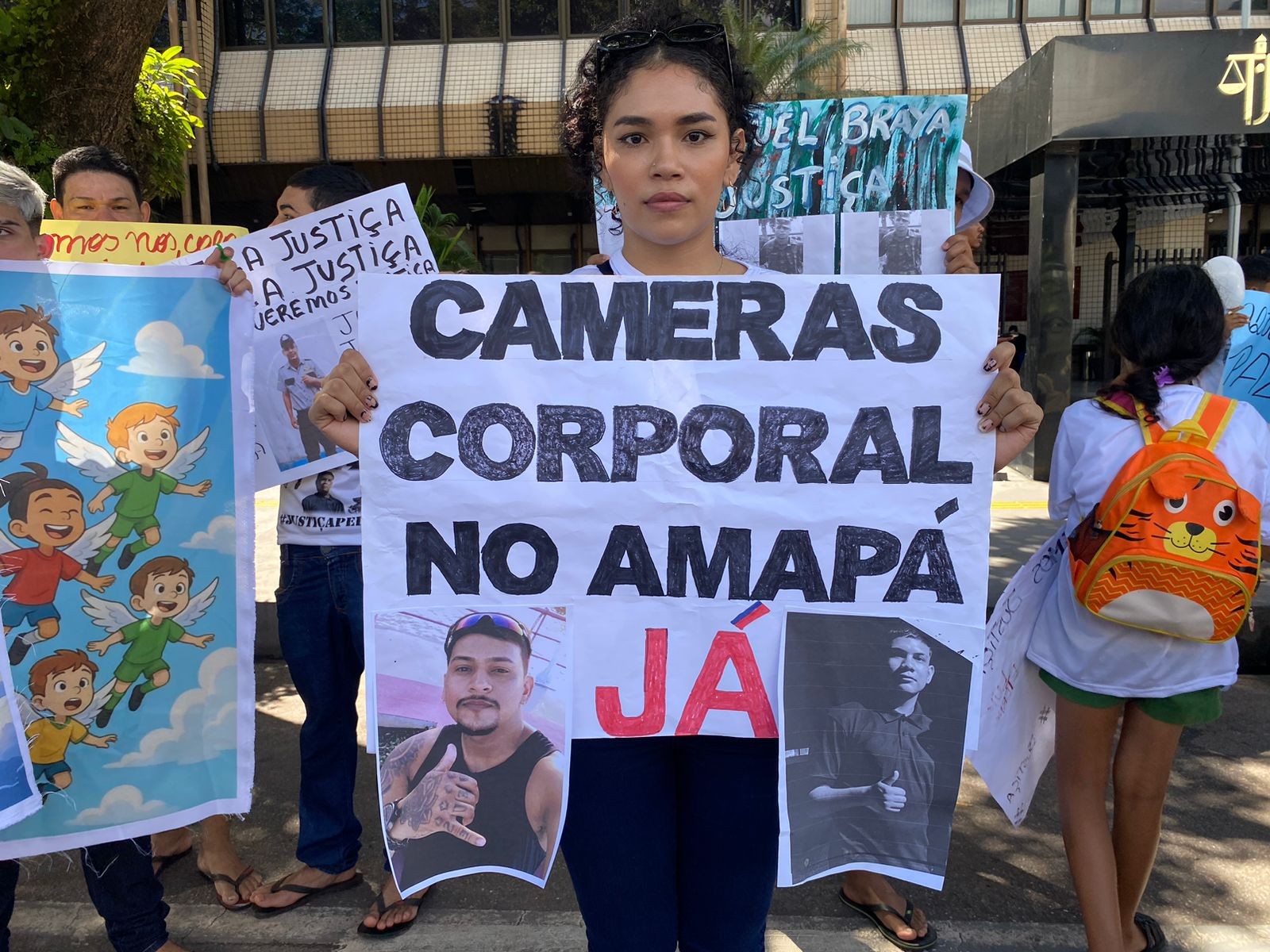 ‘Não é justo o que fizeram com nossos filhos’, diz mãe de dois dos 7 mortos em ação da PM no Amapá 