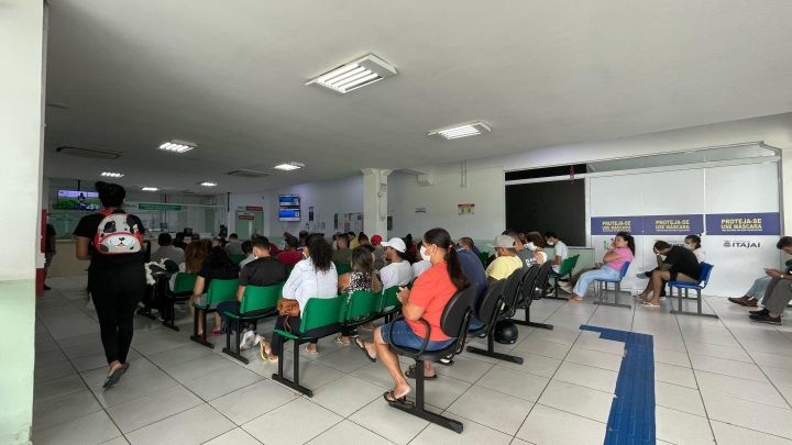 Falta de leitos e alta de doenças respiratórias levam Itajaí a decretar emergência em saúde 