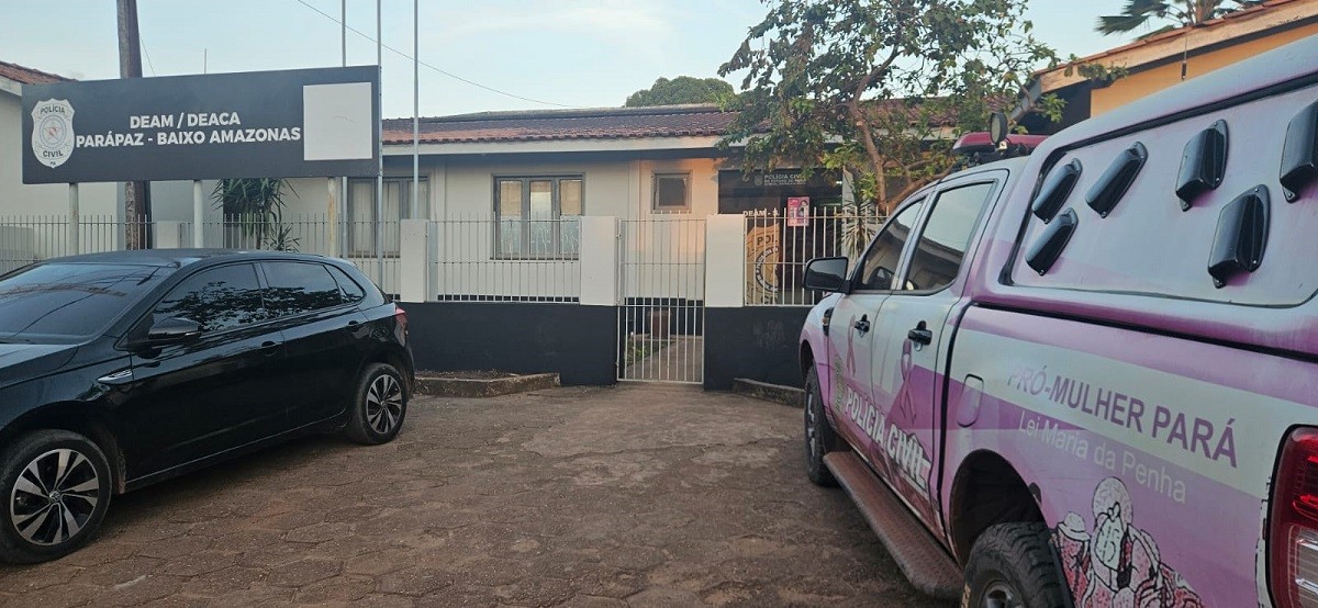 Delegacia da Mulher registra 10 prisões em nove dias de atendimento 24 horas em Santarém