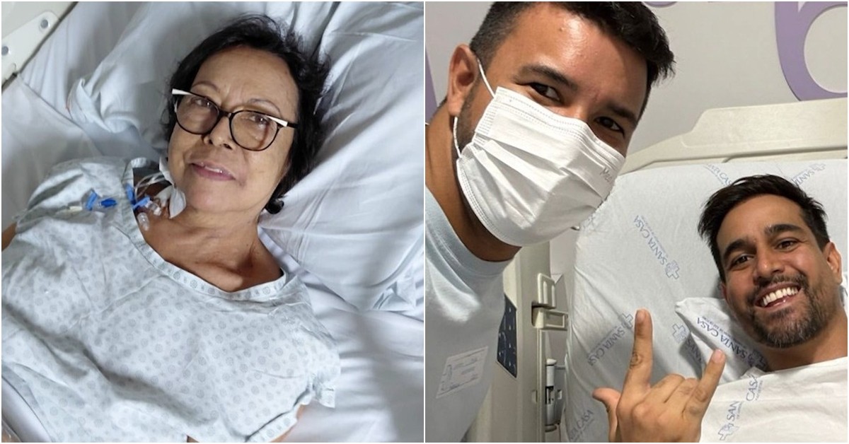 Troca de rins entre famílias permite transplante renal inédito entre hospitais no Brasil; entenda