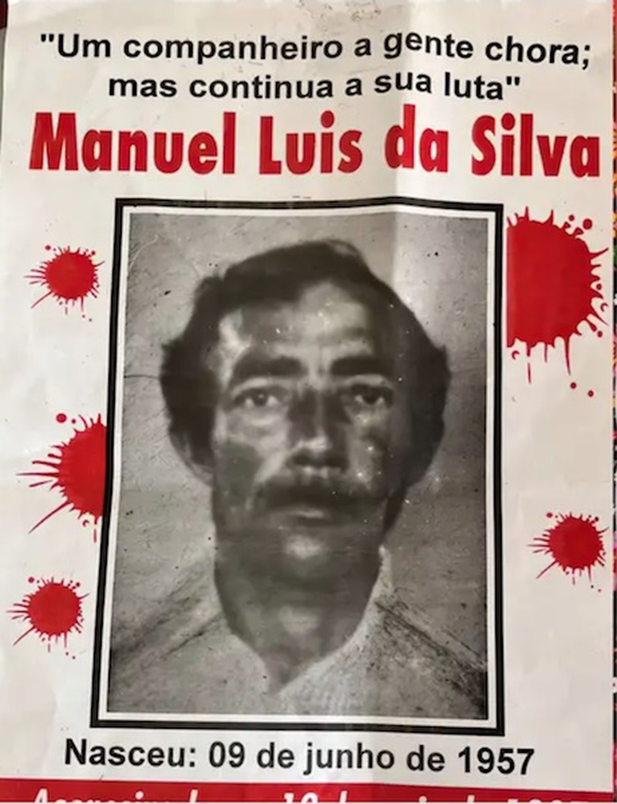 Brasil reconhece violação de direitos humanos no caso da morte de ...