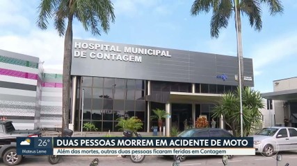 VÍDEOS: MG1 de segunda-feira, 6 de abril de 2026