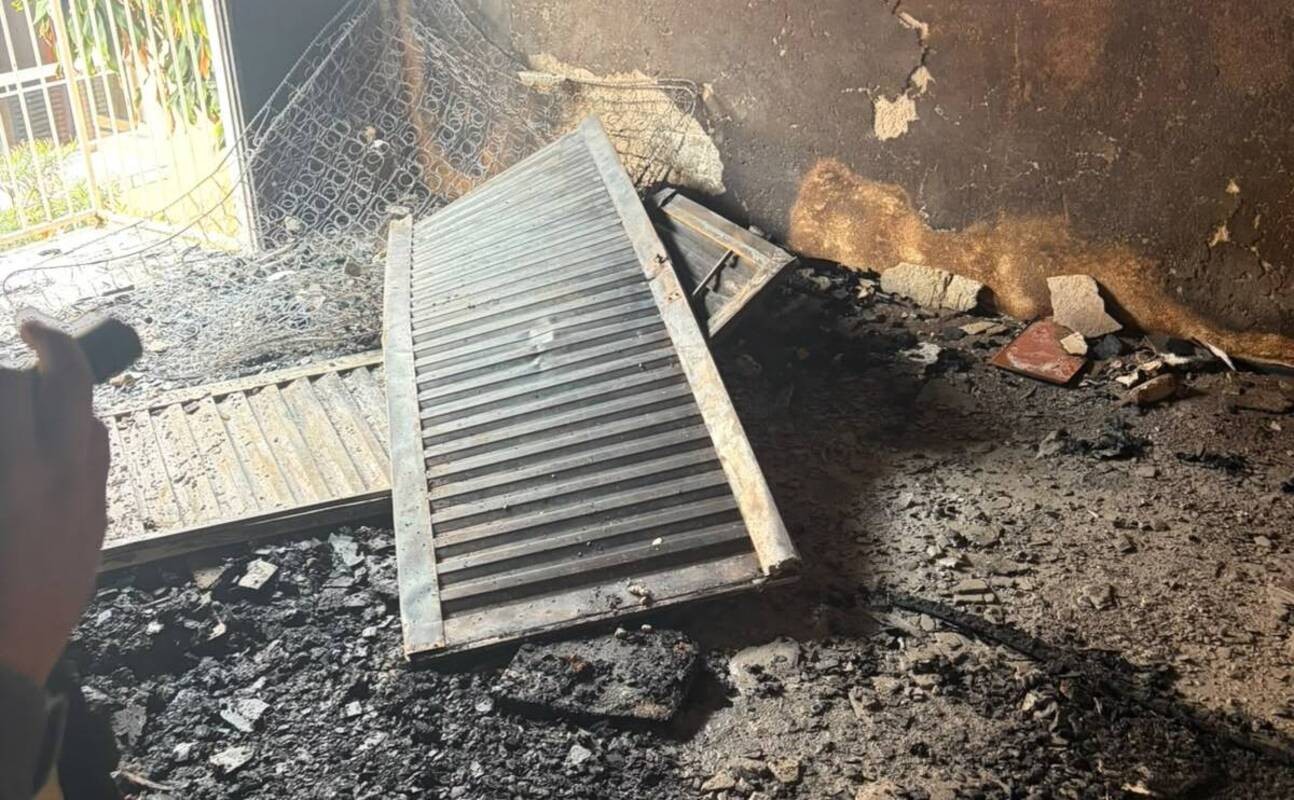 Polícia encontra mais de 14 kg de drogas em apartamento após incêndio em Itaquaquecetuba