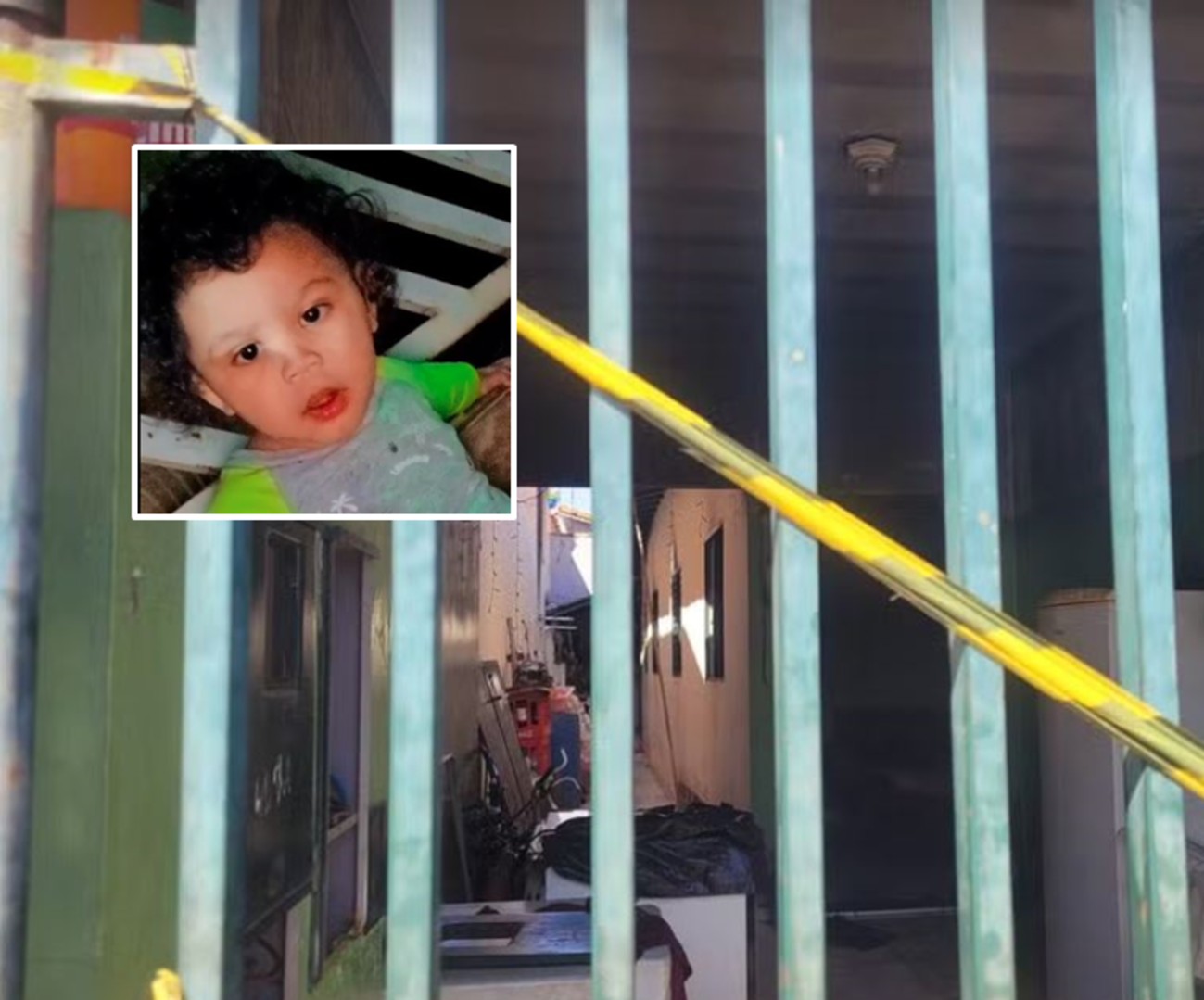 Bebê de 1 ano morre carbonizado em incêndio em casa no interior de SP; polícia investiga