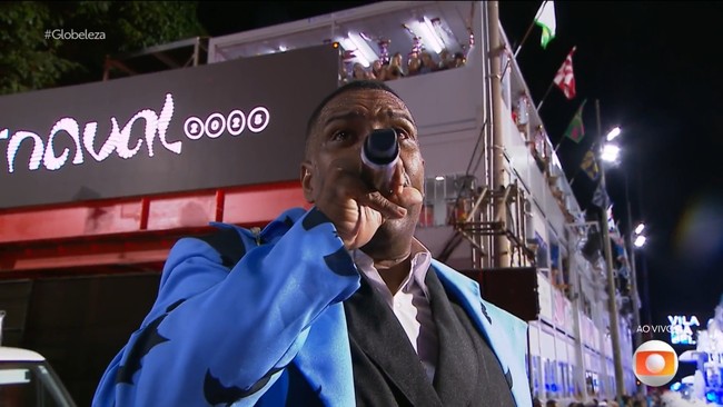 Confira o esquenta da Vila Isabel