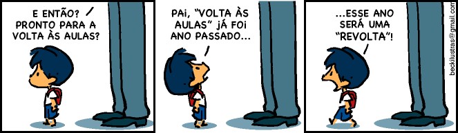 Quadrinhos no vestibular? Entenda como tirinhas testam sua leitura e interpretação