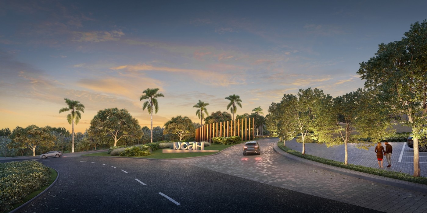 Noah Garden: Um novo conceito chega a Cascavel