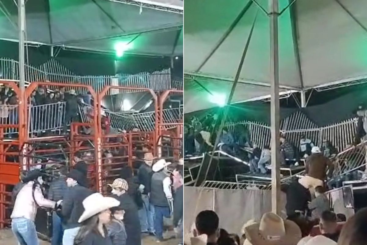 MP-SP investiga desabamento de arquibancada em rodeio que deixou dezenas de feridos no interior de SP
