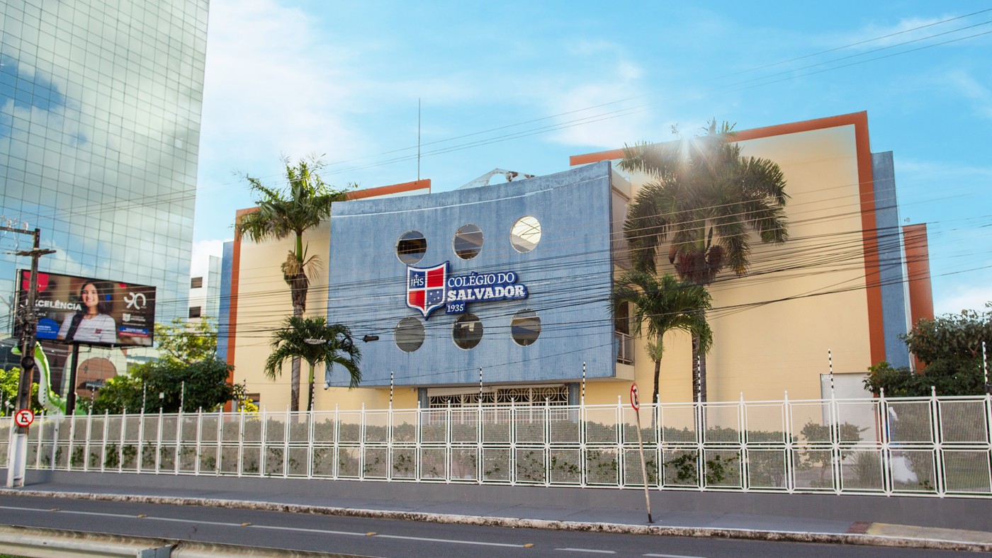 Colégio do Salvador celebra 90 anos pensando no futuro
