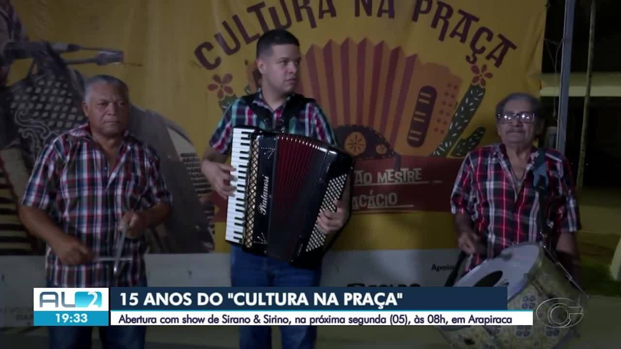 VÍDEOS: AL 2 de sexta-feira, 2 de maio