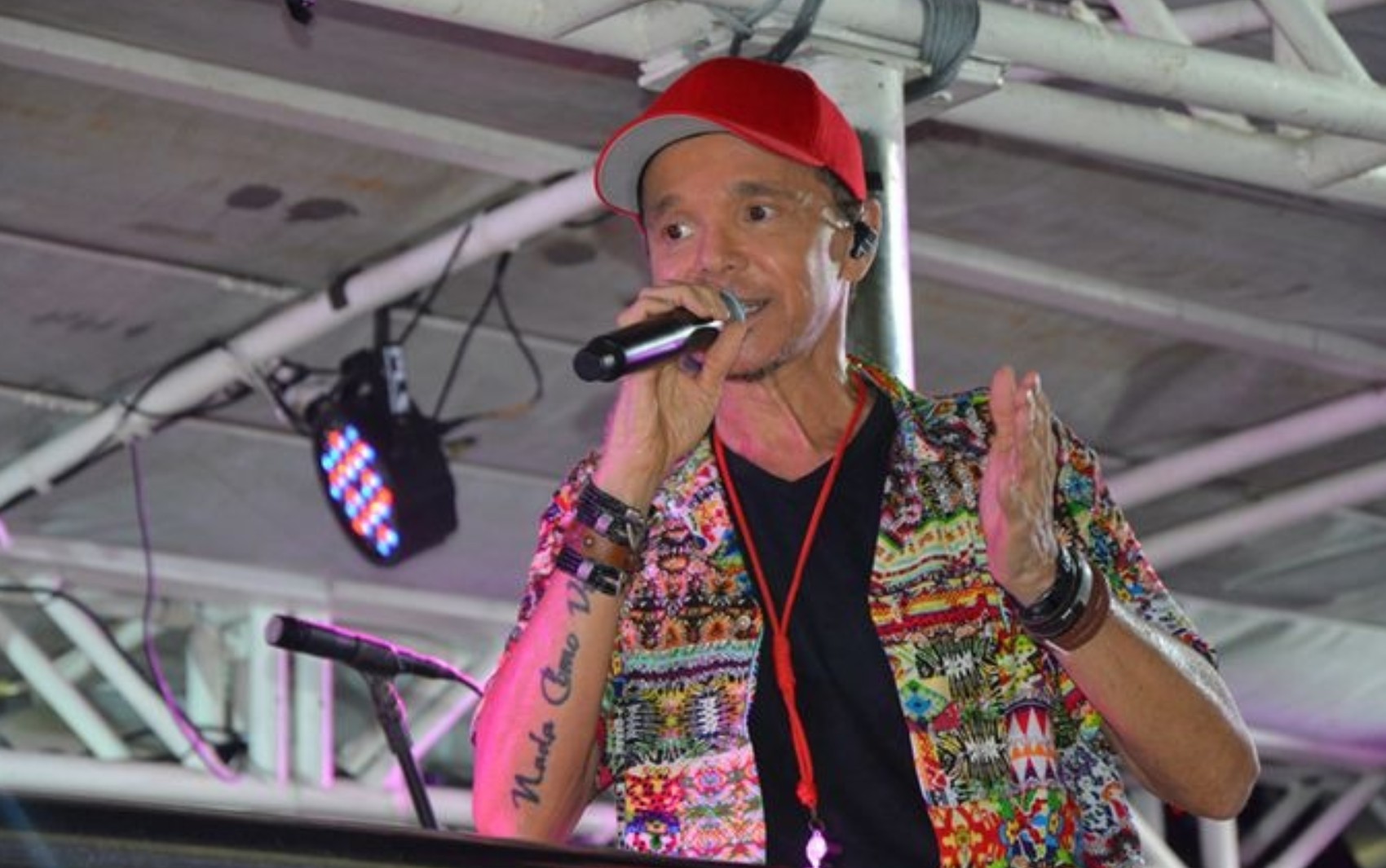 Após anos afastado, Netinho voltou a se apresentar em trios na Micareta de Feira de Santana em 2018
