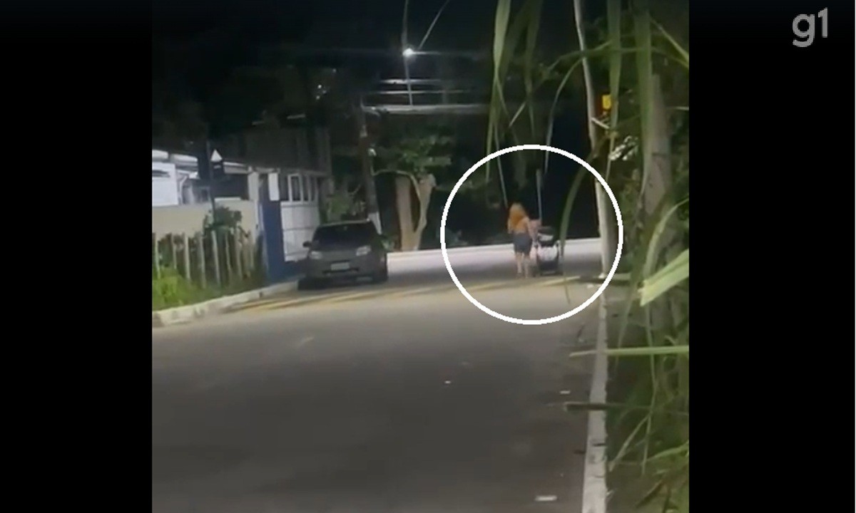 Vídeos mostram situações de risco envolvendo bebê de 8 meses que está  internado em estado grave com sinais de agressão