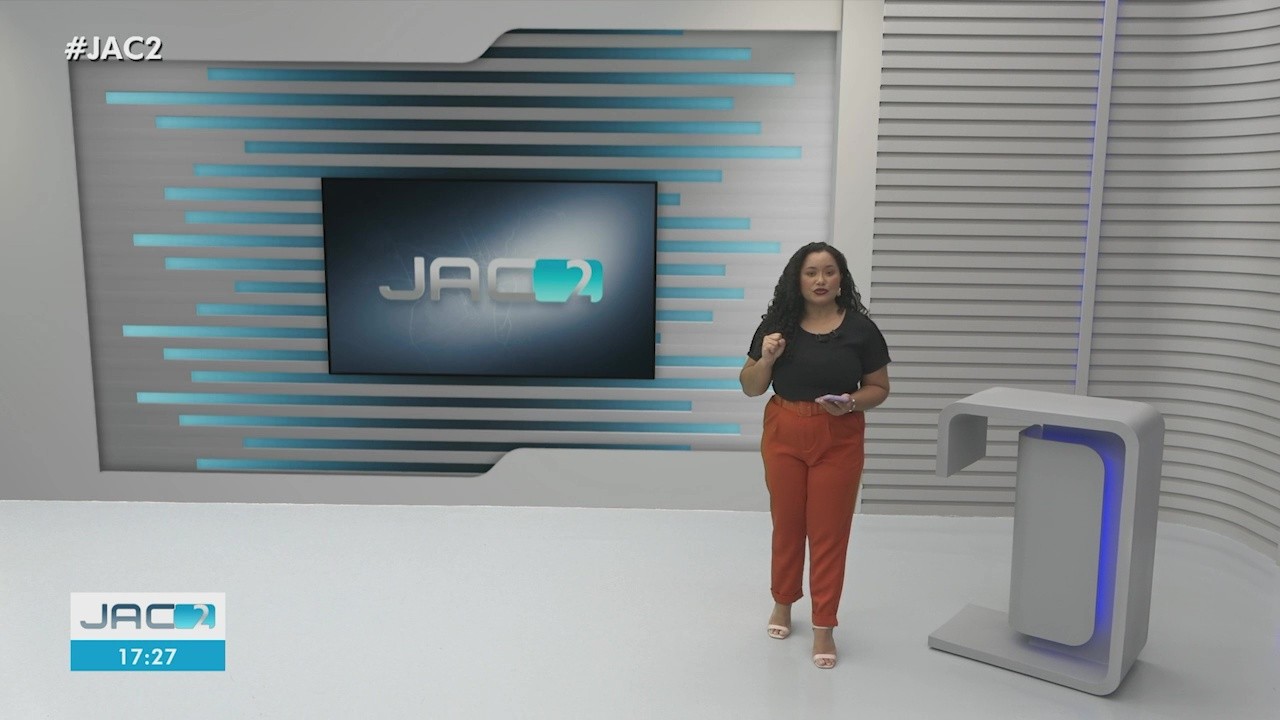 AO VIVO: Assista ao JAC2 com Quésia Melo