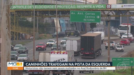 VÍDEOS: MG1 de quinta-feira, 3 de setembro de 2026