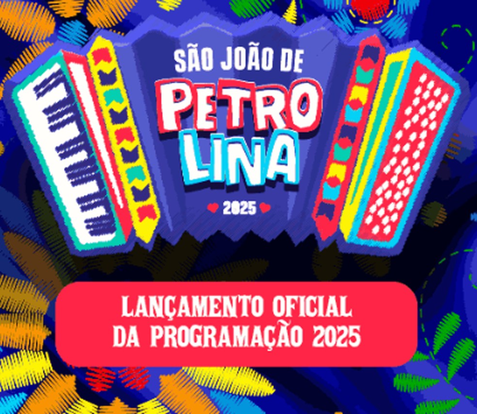 São João de Petrolina 2025 – Programação e Atrações