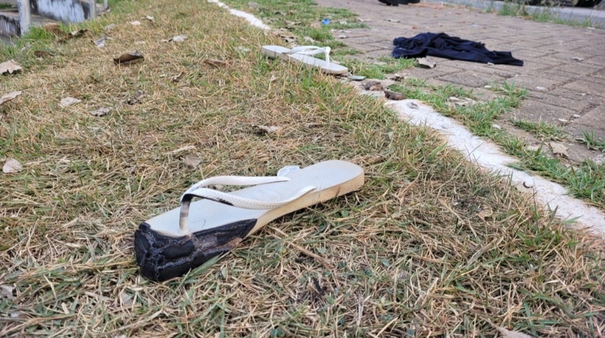 Mulher fica gravemente ferida ao atear fogo em si mesma enquanto pretendia incendiar casa, em Governador Valadares