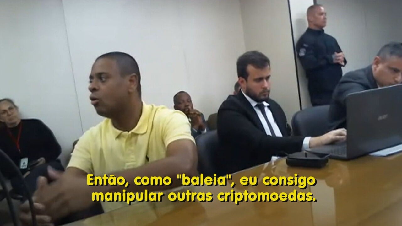Faraó dos bitcoins: Fantástico tem acesso exclusivo a depoimentos sobre destino de fortuna de bilhões de reais 