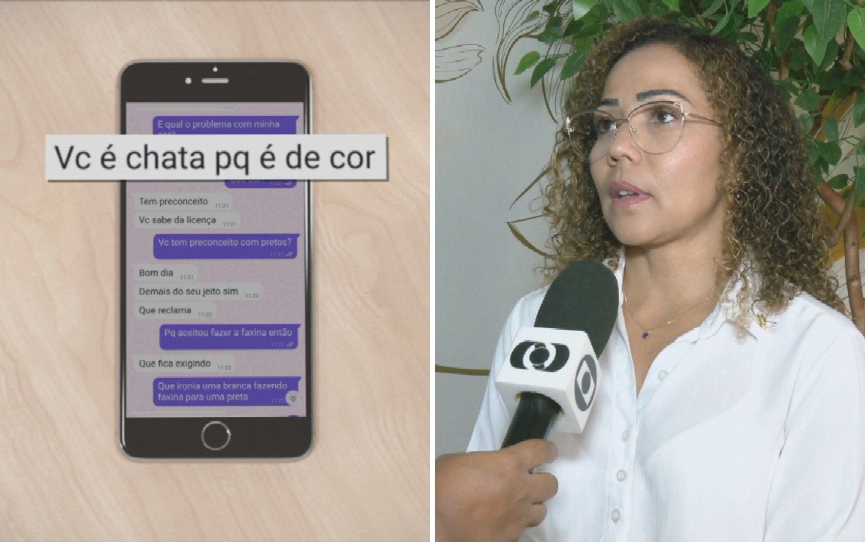 Enfermeira que denunciou racismo de diarista após reclamar de faxina se diz aliviada com indiciamento: 'Quero que ela seja responsabilizada' 